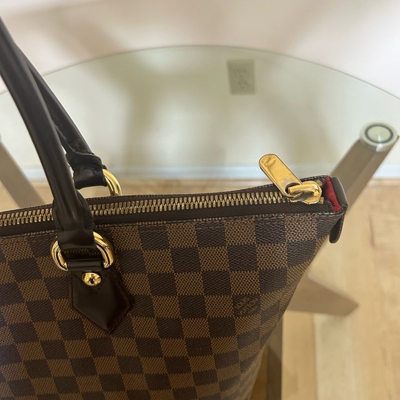 Louis Vuitton Saleya MM - Picture 7 of 15